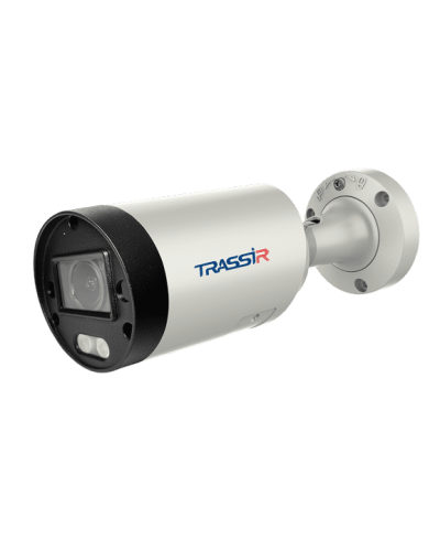 TR-D2183IR6 v3 (2.7-13.5). Видеокамера IP цилиндрическая. Trassir в Благовещенске
