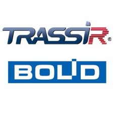 TRASSIR Bolid Интеграция с ПО компании Болид ОПС и СКУД. Программное обеспечение для IP систем видеонаблюдения. Trassir