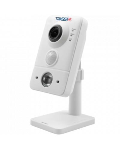 TR-D7151IR1 (2.8). IP-камера корпусная. Trassir в Благовещенске