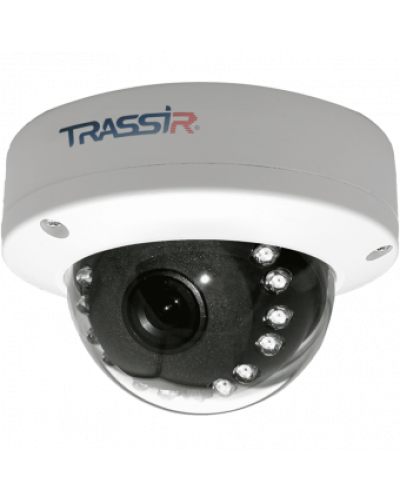 TR-D4D5 v3 (2.8). Видеокамера IP купольная. Trassir в Благовещенске