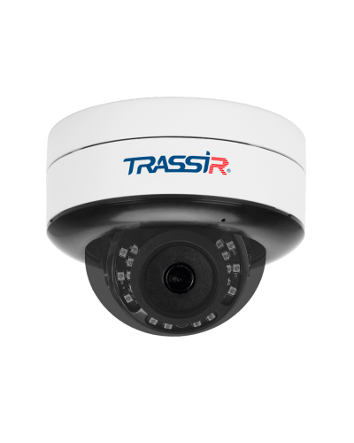 TR-D3123IR2 v6 (2.7-13.5). Видеокамера IP купольная. Trassir в Благовещенске