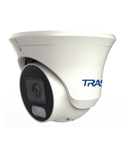 TR-D8181IR3 v2 (2.8). Видеокамера IP купольная. Trassir в Благовещенске