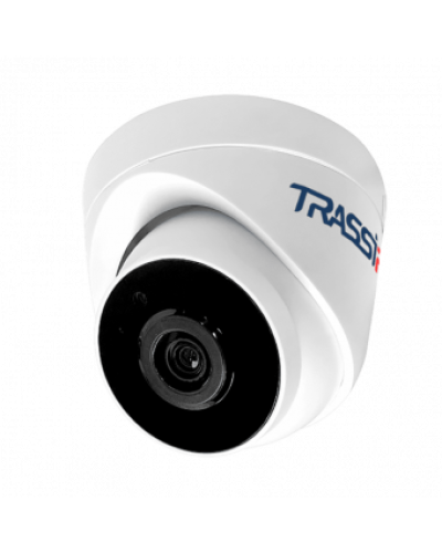 TR-D2S1-noPoE v3 (3.6). Видеокамера IP купольная. Trassir в Благовещенске