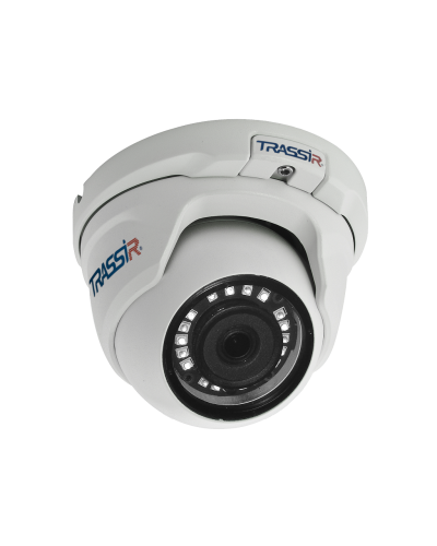 TR-D2S5 v2 (3.6). Видеокамера IP купольная. Trassir в Благовещенске