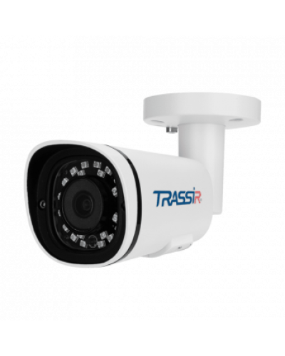 TR-D2151IR3 v2 (3.6). Видеокамера IP цилиндрическая. Trassir в Благовещенске