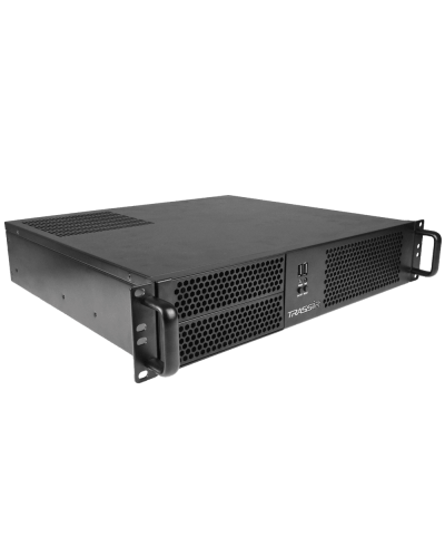 TRASSIR NeuroStation 8400R/32-S. IP-видеорегистратор 32-канальный. Trassir в Благовещенске