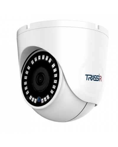 TR-D8151IR2 v2 (2.8). Видеокамера IP купольная. Trassir в Благовещенске