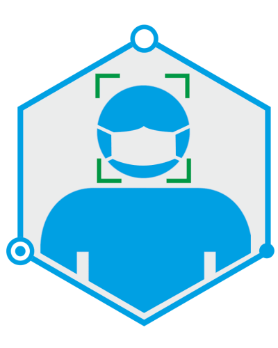 TRASSIR Face Mask Detector. Программное обеспечение для IP систем видеонаблюдения. Trassir в Благовещенске