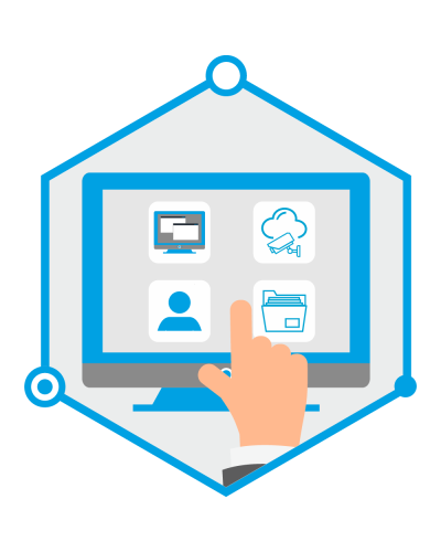 TRASSIR AnyIP Pro. Программное обеспечение для IP систем видеонаблюдения. Trassir в Благовещенске