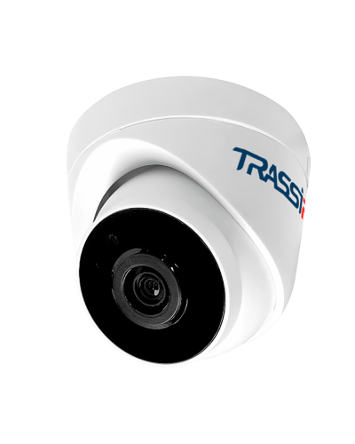 TR-D2S1-noPOE v2 (3.6). Видеокамера IP купольная. Trassir в Благовещенске