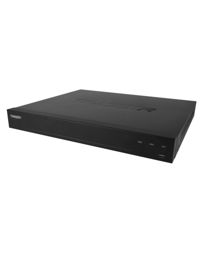 TRASSIR MiniNVR 3204R AnyIP. IP-видеорегистратор 4-канальный. Trassir в Благовещенске