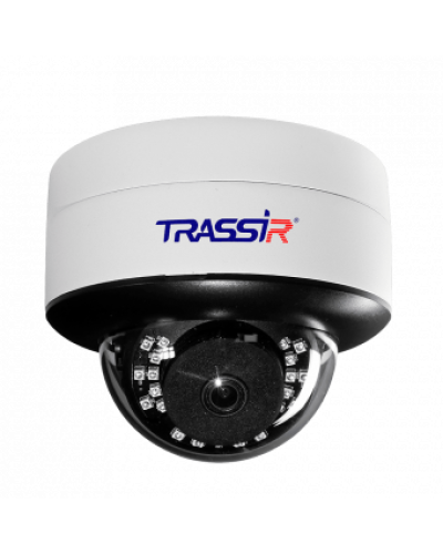 TR-D3151IR2 v2 (3.6). Видеокамера IP купольная. Trassir в Благовещенске