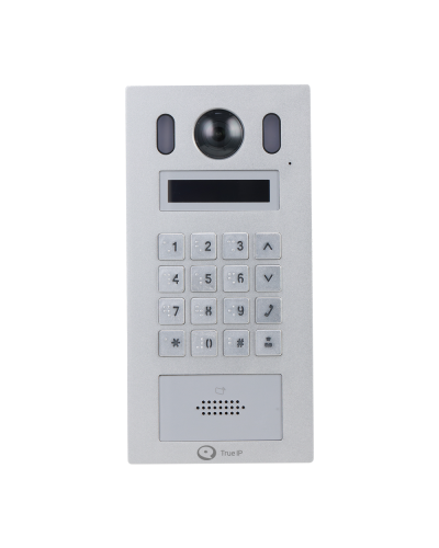 TI-3220WD . Вызывная панель подъездного IP-домофона. True-IP в Благовещенске