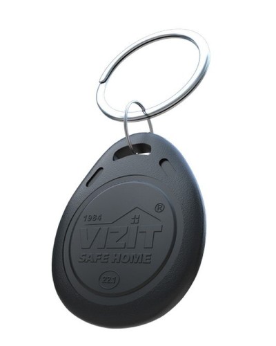 VIZIT-RF7.1. Брелок. VIZIT в Благовещенске