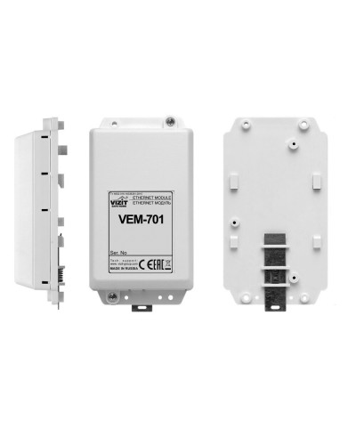 VEM-701. Ethernet модуль. VIZIT в Благовещенске