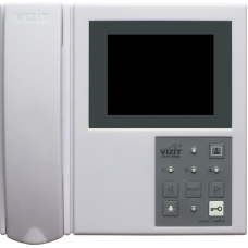 VIZIT-M405D5. Монитор домофона цветной. VIZIT