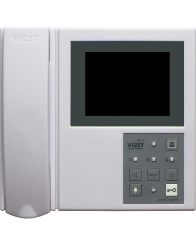 VIZIT-M405D5. Монитор домофона цветной. VIZIT в Благовещенске