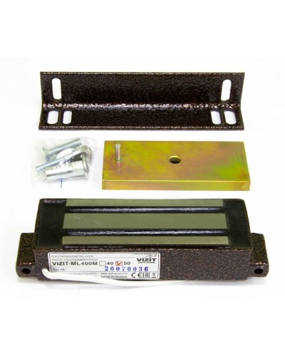 VIZIT-ML400М-40-50-4. Замок электромагнитный. VIZIT в Благовещенске