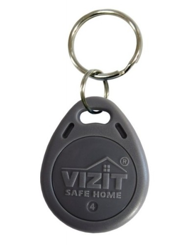 VIZIT-RF2.1 (Grey). Брелок proximity. VIZIT в Благовещенске