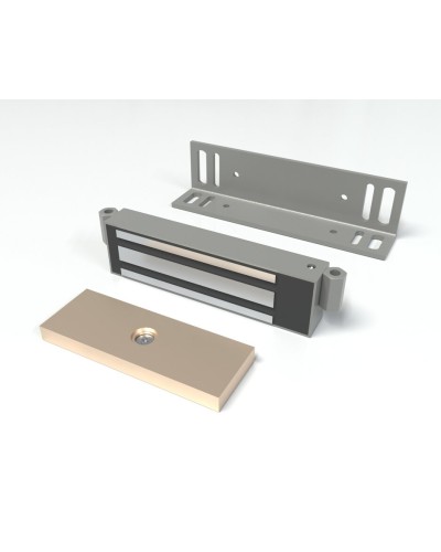 VIZIT-ML250-SD-SF-Pull-LG. Замок электромагнитный. VIZIT в Благовещенске
