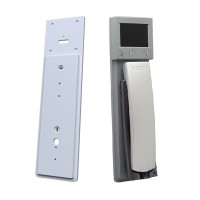 MP-327. Монтажная пластина. VIZIT