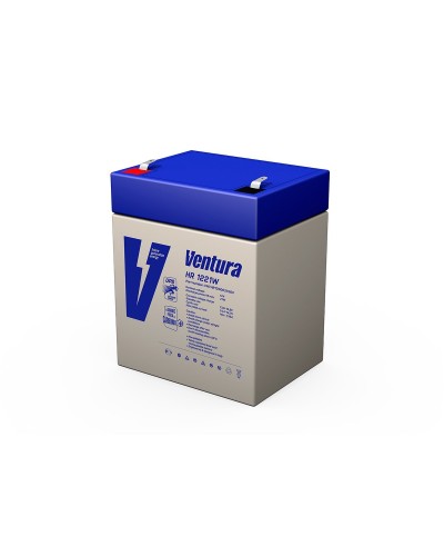Ventura HR 1221W. Аккумулятор герметичный свинцово-кислотный. Ventura в Благовещенске