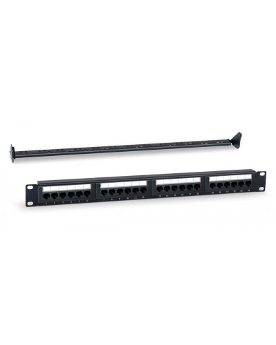 WR-PL-24-C5E-D. Патч-панель 19. WRLine в Благовещенске