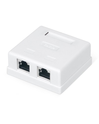 WR-WS-8P8C-C5E-SH-2. Розетка RJ-45. WRLine в Благовещенске