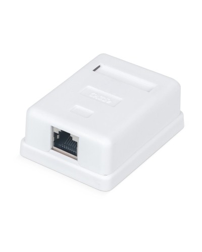 WR-WS-8P8C-C5E-SH-1. Розетка RJ-45. WRLine в Благовещенске