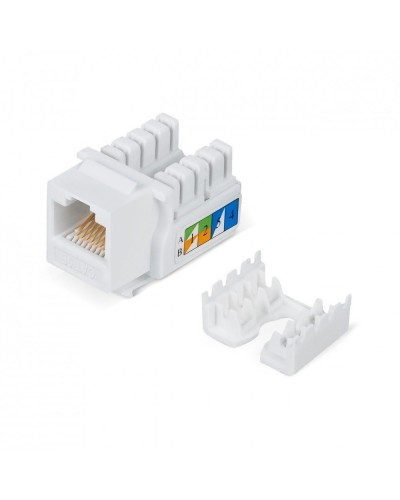 WR-KJ-RJ45-C5E-90. Вставка Keystone Jack RJ-45. WRLine в Благовещенске