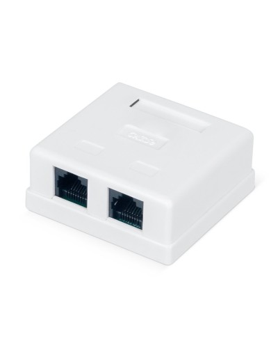 WR-WS-8P8C-C5E-2. Розетка RJ-45. WRLine в Благовещенске