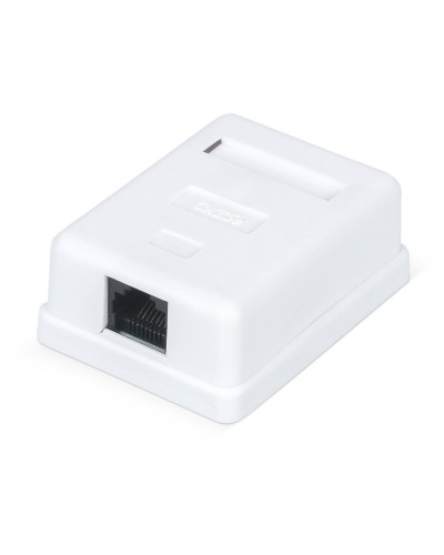 WR-WS-8P8C-C5E-1. Розетка RJ-45. WRLine в Благовещенске