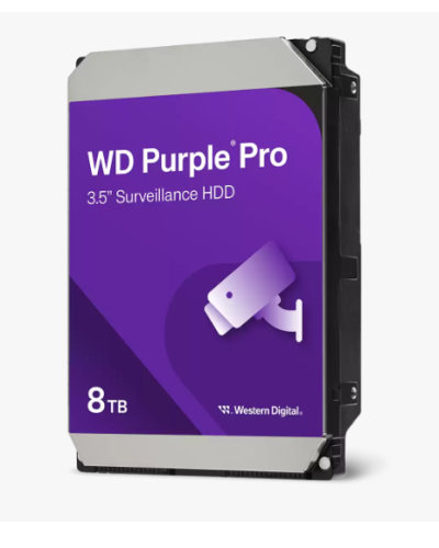 HDD 8000 GB (8 TB) SATA-III Purple (WD8002PURP). Жесткий диск. Western Digital в Благовещенске