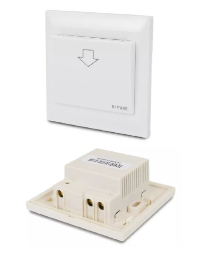 Energy Saving Switch (for MF card). Контроллер электропитания. ZKTeco в Благовещенске