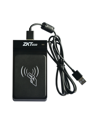 CR20M. Настольный USB считыватель. ZKTeco в Благовещенске