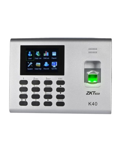K40. Биометрический терминал. ZKTeco в Благовещенске
