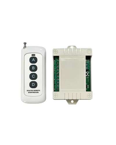 JD-4K-RC. Пульт дистанционный. ZKTeco в Благовещенске