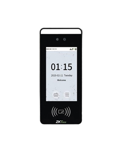 SpeedFace-V5L-RFID WiFi. Биометрический терминал распознавания лиц. ZKTeco в Благовещенске