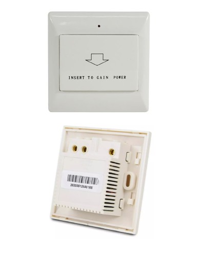 Energy Saving Switch (for all type cards). Контроллер электропитания. ZKTeco в Благовещенске