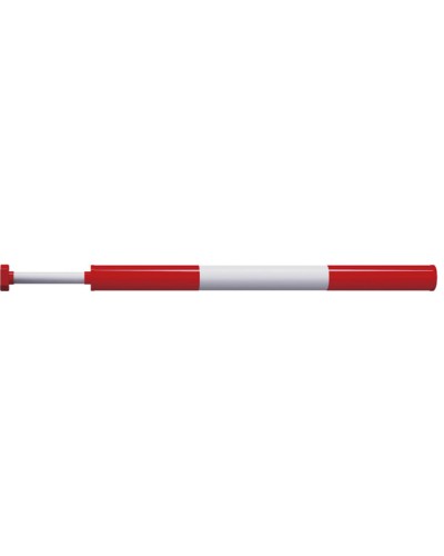BG round straight boom (3m). Стрела для шлагбаума. ZKTeco в Благовещенске