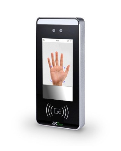 SpeedFace-V5L-RFID. Биометрический терминал распознавания лиц. ZKTeco в Благовещенске