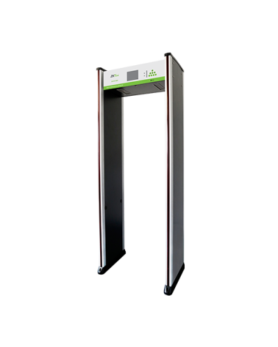 ZK-D3180S (TD). Металлодетектор арочный с функцией измерения температуры тела. ZKTeco в Благовещенске