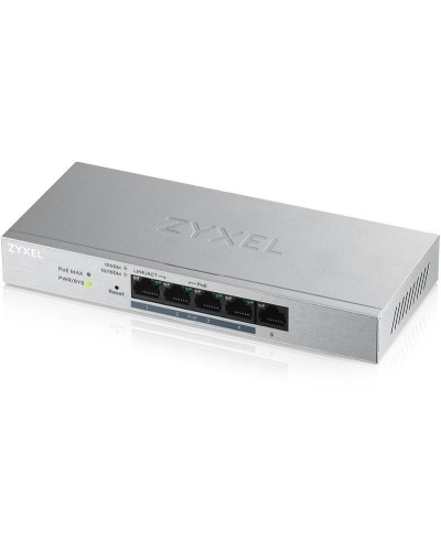 GS1200-5HPV2-EU0101F. Smart коммутатор. ZYXEL в Благовещенске