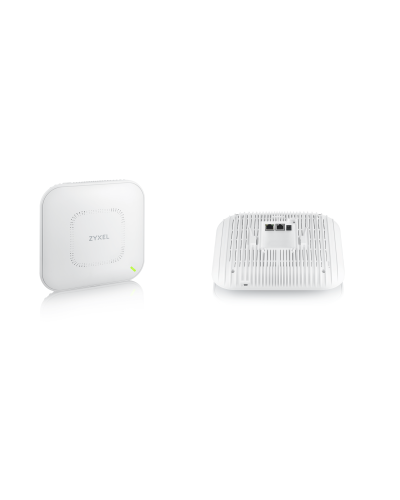 WAX650S-EU0101F. Точка доступа гибридная WiFi 6, 802.11a/b/g/n/ac/ax (2,4 и 5 ГГц). ZYXEL в Благовещенске