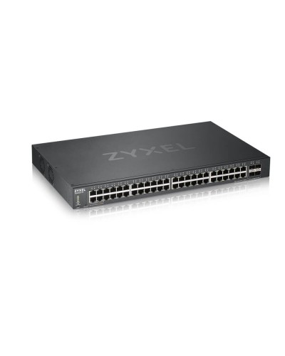 XGS1930-52-EU0101F. Гибридный Smart L2+ коммутатор rack 19. ZYXEL в Благовещенске
