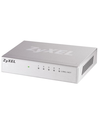 GS-105BV3-EU0101F. Коммутатор Gigabit Ethernet 5-портовый. ZYXEL в Благовещенске
