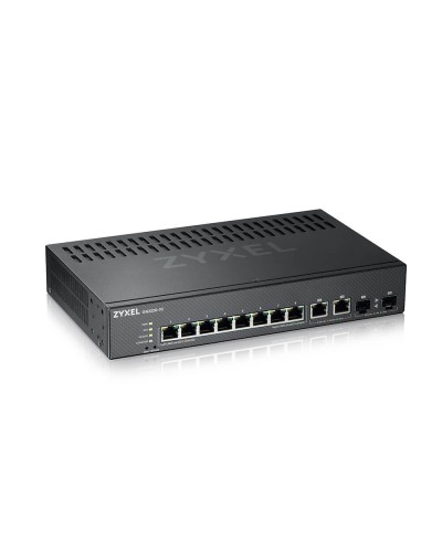 GS2220-10-EU0101F. Коммутатор без PoE. ZYXEL в Благовещенске