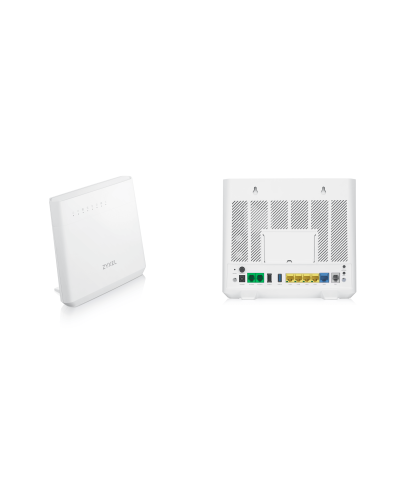 DX3301-T0-EU01V1F. Wi-Fi роутер VDSL2/ADSL2+. ZYXEL в Благовещенске