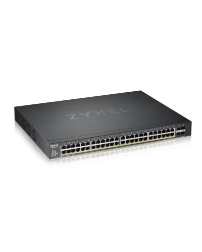 XGS1930-52HP-EU0101F. Гибридный Smart L2+ коммутатор PoE+. ZYXEL в Благовещенске