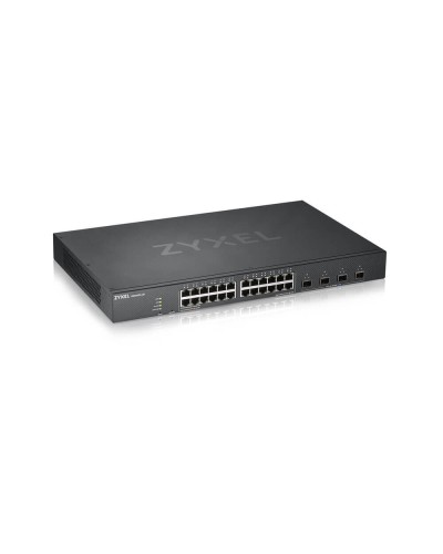 XGS1930-28-EU0101F. Гибридный Smart L2+ коммутатор rack 19. ZYXEL в Благовещенске